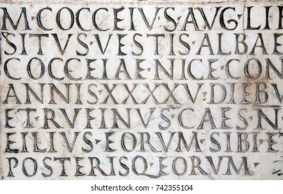 21,917 Latin inscription Images, Stock Photos & Vectors | Shutterstock