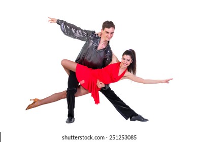 19,889 Man dancing salsa Images, Stock Photos & Vectors | Shutterstock