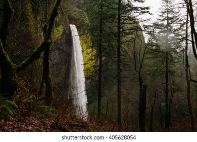 Latourell Falls