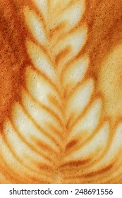 Latte Art Coffee 