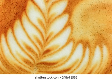 Latte Art Coffee 