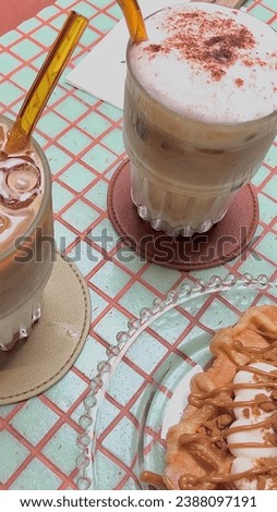 I latte you ☕️ #coffeetime
