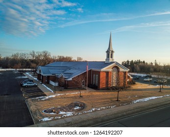 Latter-day Saint (Mormon) Chapel