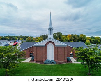 Latter-day Saint (Mormon) Chapel