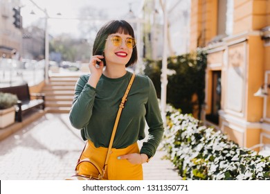 white and yellow outfit for ladies