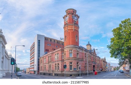 Launceston Post Office Building In Tasmania, Australia
