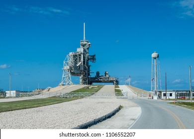 Launch Pad 39