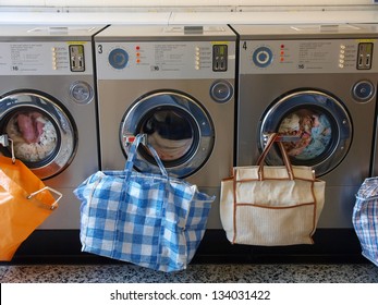 Laundrette