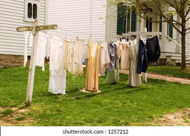 Laundry