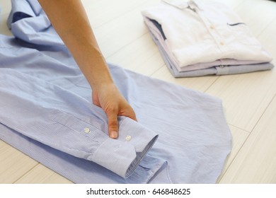 Laundry - Shutterstock ID 646848625