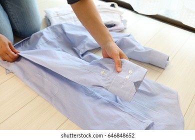 Laundry - Shutterstock ID 646848652