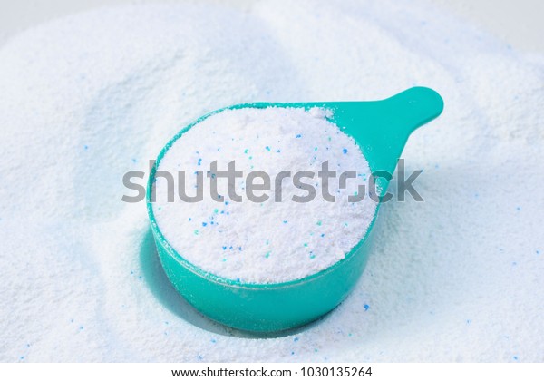 washing machine detergent powder