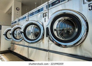 Laundry Machine