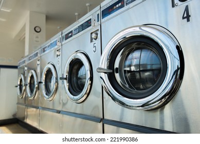 Laundry Machine