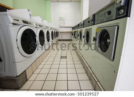 Similar – clean Laundromat Washer