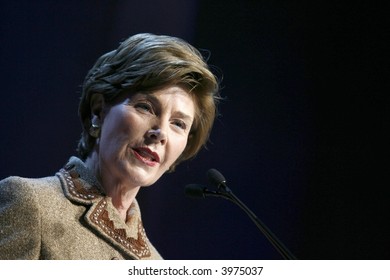 Laura Bush