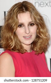 Laura Carmichael Arriving At The 2013 Elle Style Awards, At The Savoy, London. 11/02/2013 Picture By: Steve Vas