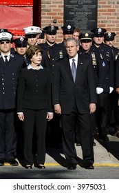 Laura And George Bush