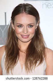 Laura Haddock Arriving At The 2013 Elle Style Awards, At The Savoy, London. 11/02/2013 Picture By: Alexandra Glen