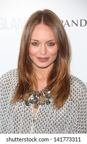 Laura Haddock Arriving For The 2013 Glamour Women Of The Year Awards, Berkeley Square, London. 04/06/2013