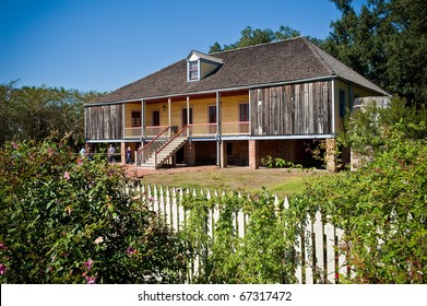 Laura Plantation House