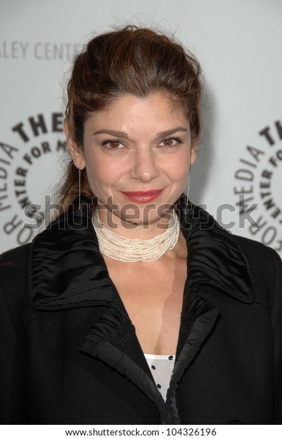 Laura San Giacomo Saving Grace Season Stock Photo 104326196 | Shutterstock