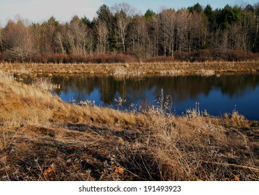 Laurel Highlands Lake