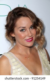 Lauren Conrad At The 2nd Annual Autumn Party, The London, West Hollywood, CA 10-26-11