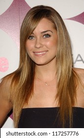 Lauren Conrad At The People Magazine Post Grammy Party. Eleven, West Hollywood, CA. 02-11-07