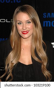 Lauren Conrad At The Samsung Behold Ll Premiere Launch Party, Blvd. 3, Hollywood, CA. 11-18-09