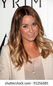 Lauren Conrad At The 