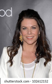 Lauren Graham  At The 