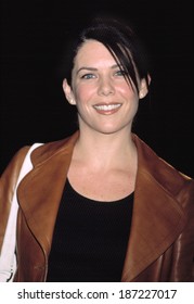 Lauren Graham At The WB Upfront, NYC, 5/14/2002