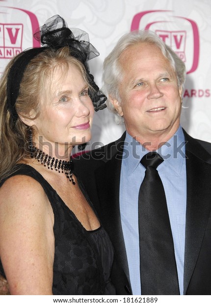 Lauren Schulkind Tony Dow Attendance 5th Stock Photo (Edit Now) 181621889