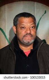 Laurence Fishburne At The 