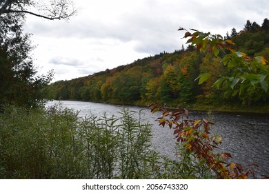 The Laurentides Region Of Quebec