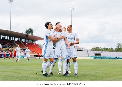 Fc Lausanne Sport Hd Stock Images Shutterstock