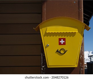 swiss post mailbox lanzarote