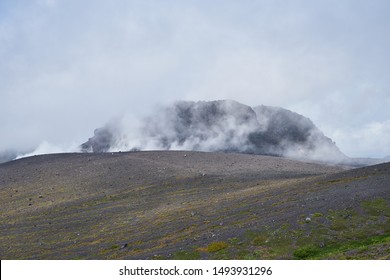 Lava Dome Of Mt.Tarumaeyama
Summer Scenery In Hokkaido