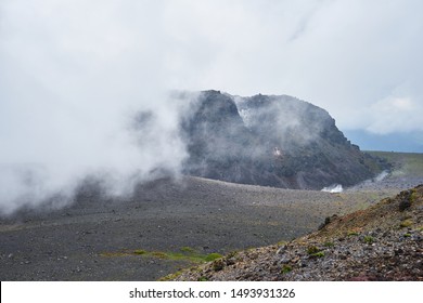 Lava Dome Of Mt.Tarumaeyama
Summer Scenery In Hokkaido