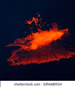 Lava Erupts From Kilauea Volcano.CR2