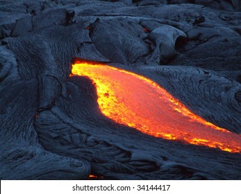 Lava Flow