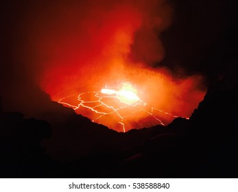 Lava Lake