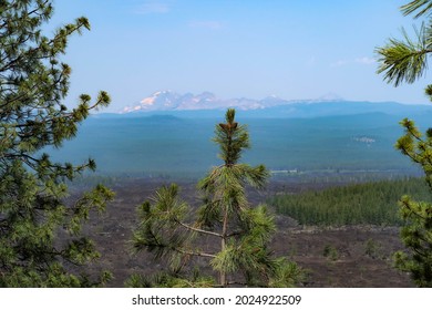 Lava Lands, Deschutes National Forest, Oregon, USA