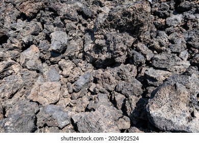 Lava Lands, Deschutes National Forest, Oregon, USA