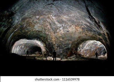 Lava River Cave, Arizona