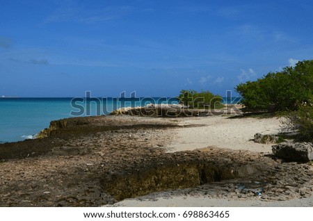 Similar – coastal line coastline