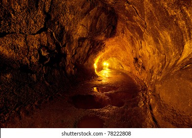 Lava Tube