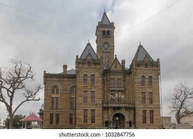 Lavaca County Courthouse