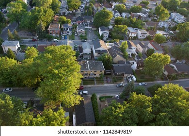 Laval Quebec Neighbourhood